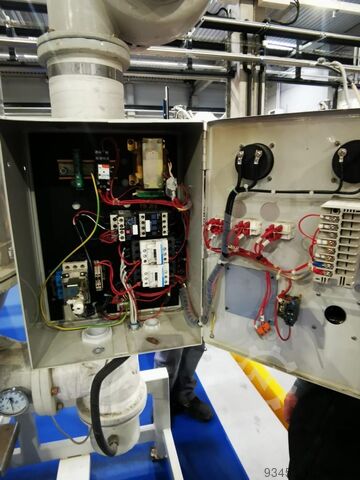 Droger Equiptec ES 1200