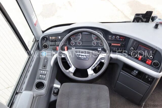 Autobus granturismo MAN Lion's Coach L R08 / 13.8m / EEV / Full Option