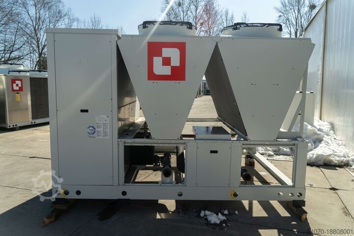 Koeler New AIRCOOLED chiller Climaveneta NX K 0714P 194.1 kW