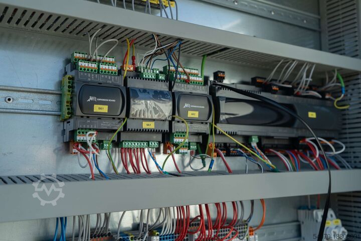 Koeler New AIRCOOLED chiller Climaveneta NX K 0714P 194.1 kW