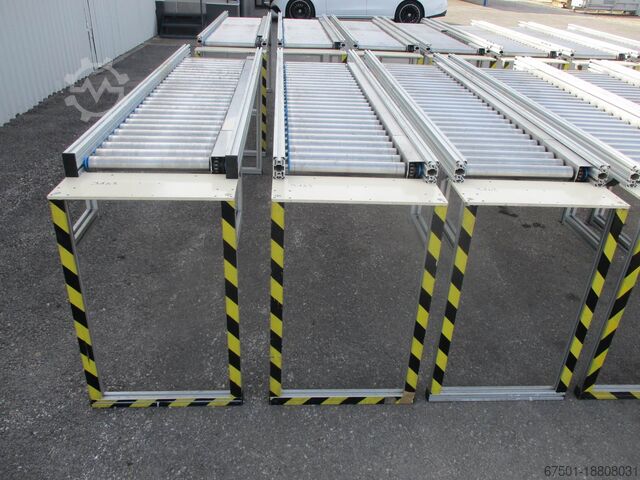Transportoare cu role cu acționare Rollenbahn Tranportrollenbahn Förder (3143)