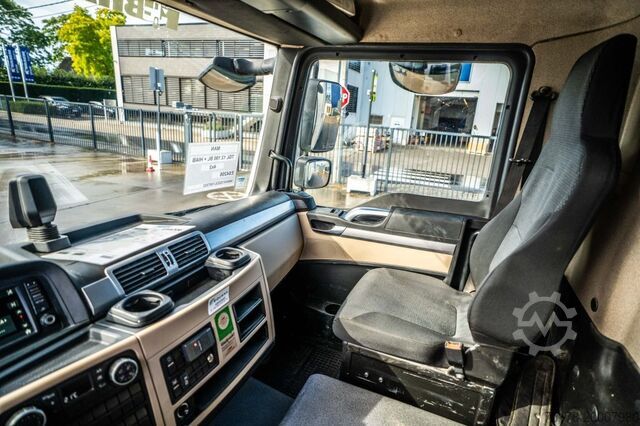 Πλατφόρμα φόρτωσης MAN TGL 12.190 BL + HIAB 055 D-1 HIDUO