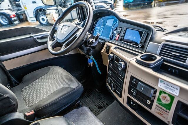 Πλατφόρμα φόρτωσης MAN TGL 12.190 BL + HIAB 055 D-1 HIDUO