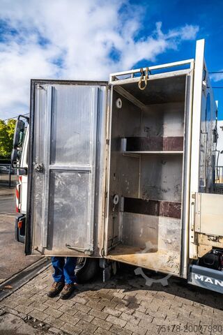Πλατφόρμα φόρτωσης MAN TGL 12.190 BL + HIAB 055 D-1 HIDUO