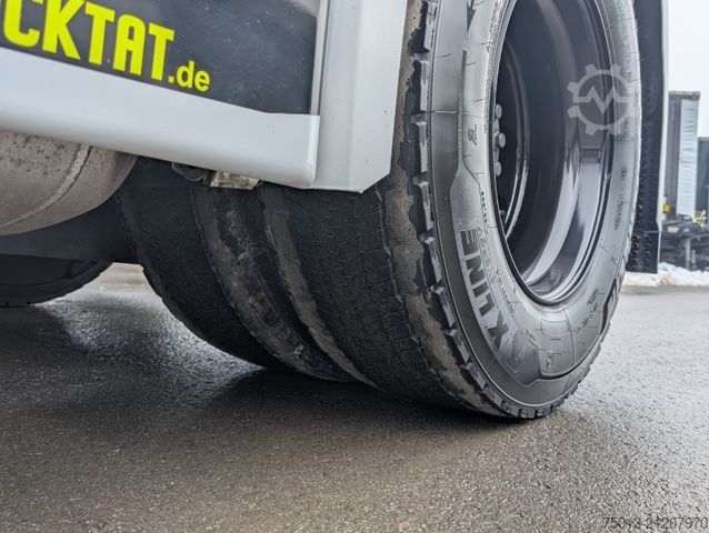 Standaard trekker MERCEDES-BENZ ACTROS 5 1848 GigaSpace SoloStar, MIETEN?