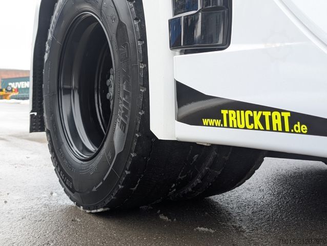 Standaard trekker MERCEDES-BENZ ACTROS 5 1848 GigaSpace SoloStar, MIETEN?