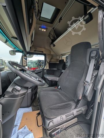 Standaard trekker MERCEDES-BENZ ACTROS 5 1848 GigaSpace SoloStar, MIETEN?