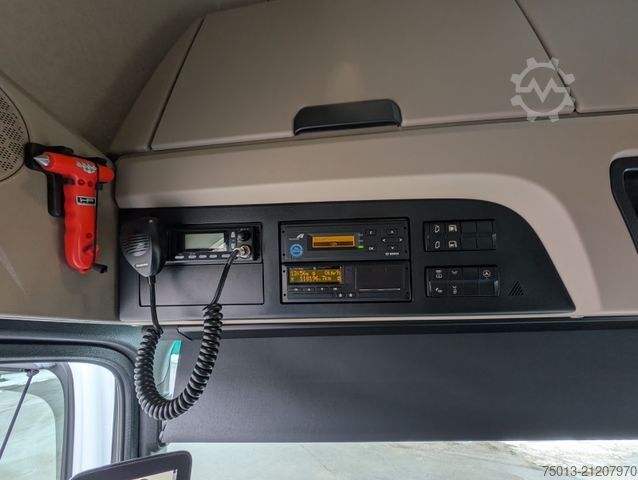 Standaard trekker MERCEDES-BENZ ACTROS 5 1848 GigaSpace SoloStar, MIETEN?