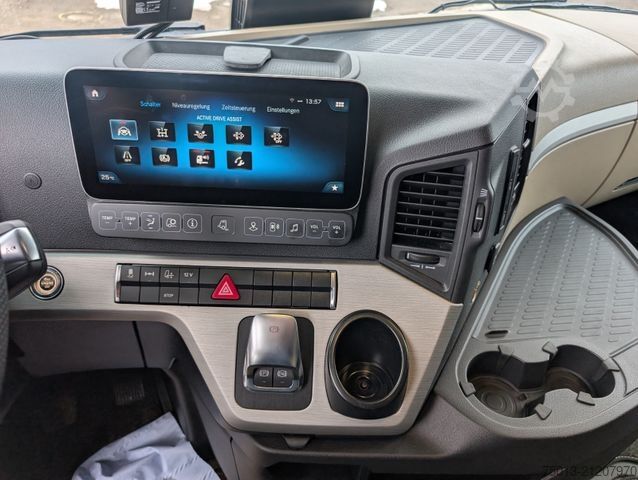 Standaard trekker MERCEDES-BENZ ACTROS 5 1848 GigaSpace SoloStar, MIETEN?