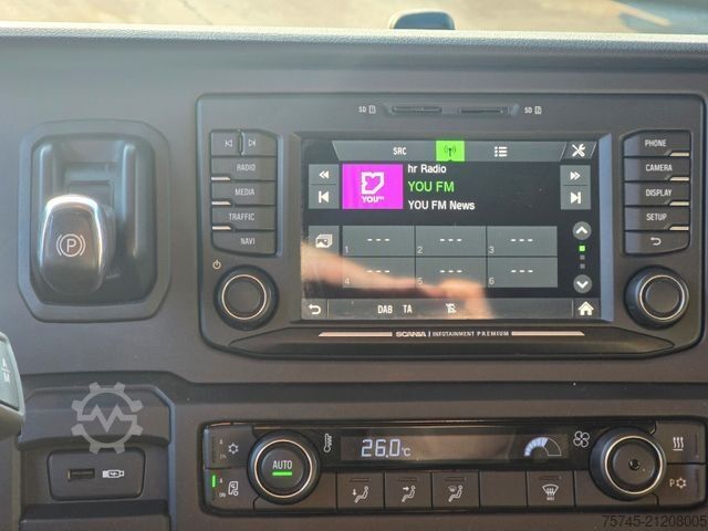 Standard tractor unit SCANIA S500 * ACC * VOLLLUFT *  ALCOA * PARKCOOL