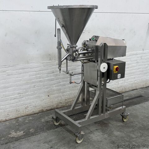 Dolum makinesi Turbo Systems D150P