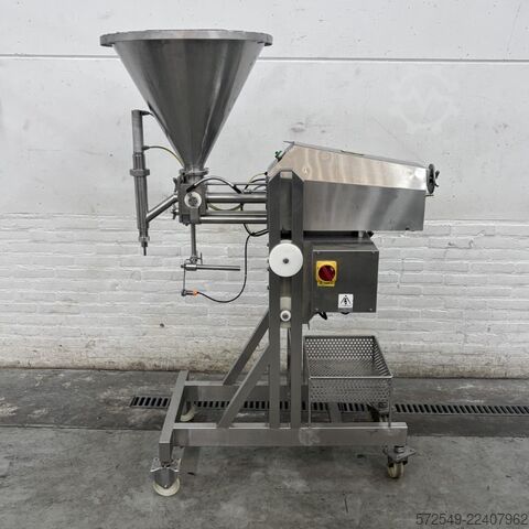 Dolum makinesi Turbo Systems D150P