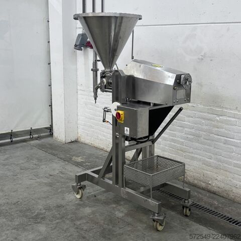Dolum makinesi Turbo Systems D150P