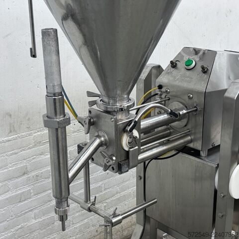 Dolum makinesi Turbo Systems D150P