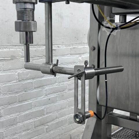 Dolum makinesi Turbo Systems D150P