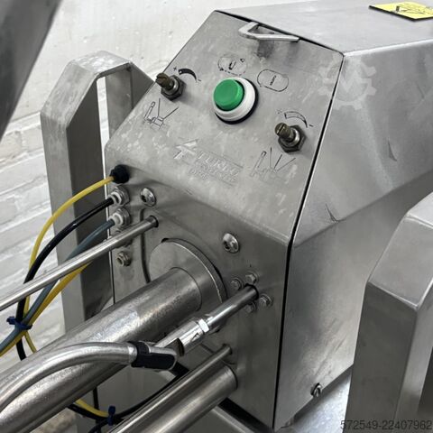 Dolum makinesi Turbo Systems D150P