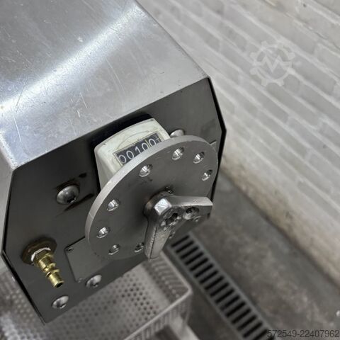 Dolum makinesi Turbo Systems D150P