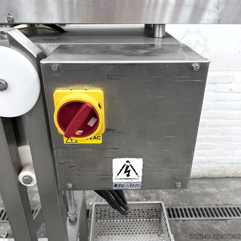 Dolum makinesi Turbo Systems D150P