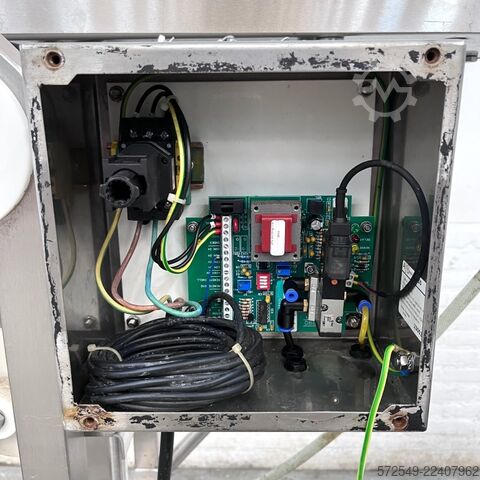 Dolum makinesi Turbo Systems D150P