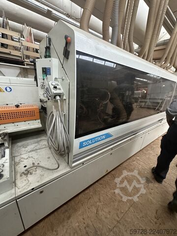Kenar bantlama makinesi SCM Stefani Solution 106