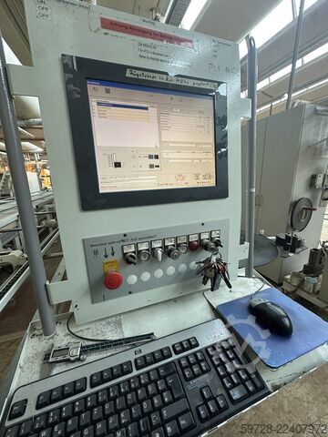 Kenar bantlama makinesi SCM Stefani Solution 106