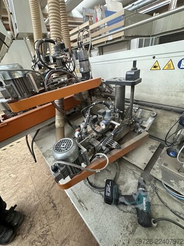 Kenar bantlama makinesi SCM Stefani Solution 106