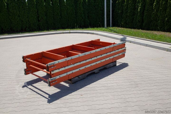 LT15 Wide makinesi için segment Wood-Mizer 