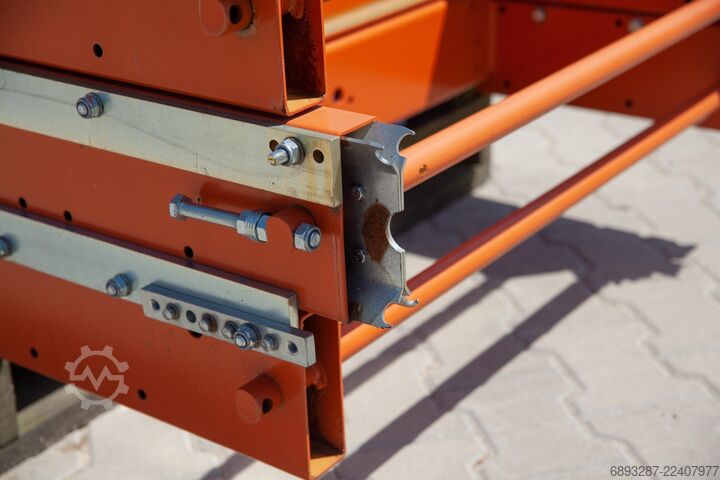 LT15 Wide makinesi için segment Wood-Mizer 