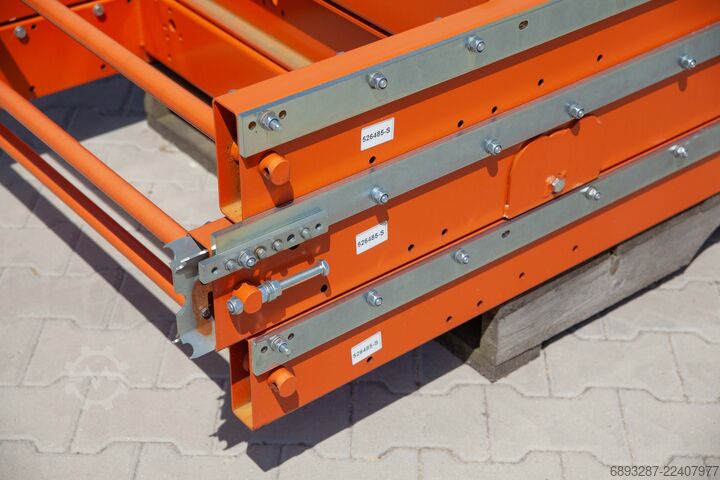 LT15 Wide makinesi için segment Wood-Mizer 