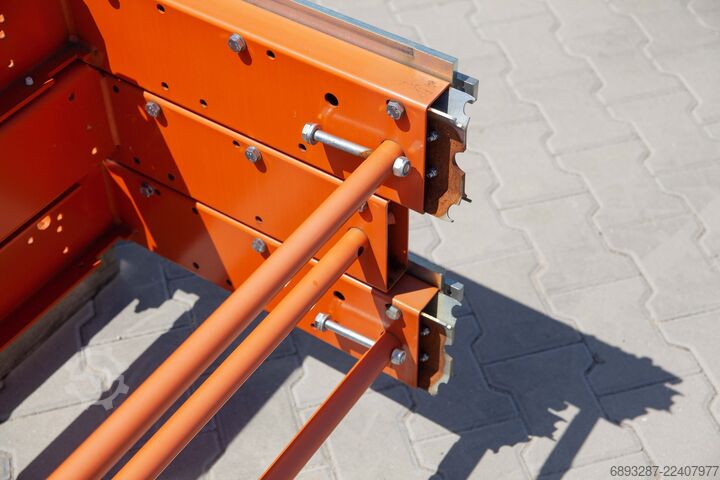 LT15 Wide makinesi için segment Wood-Mizer 