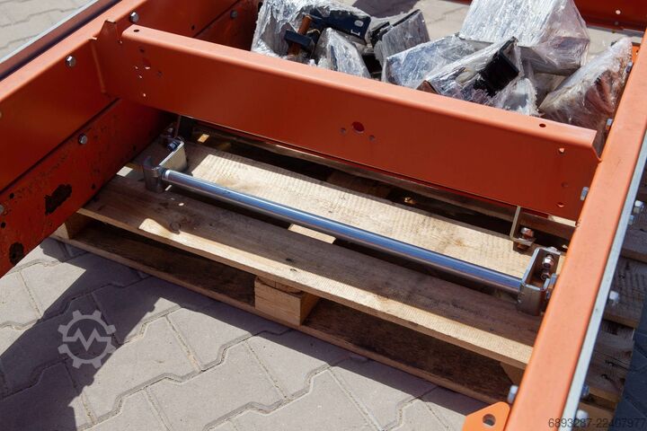 LT15 Wide makinesi için segment Wood-Mizer 