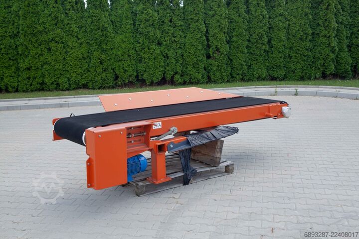 Bandtransporteur voor WM3500/WM4000 machine Wood-Mizer 