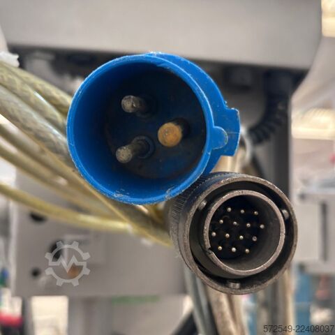 Detector de metale Loma IQ3 Pipeline 2