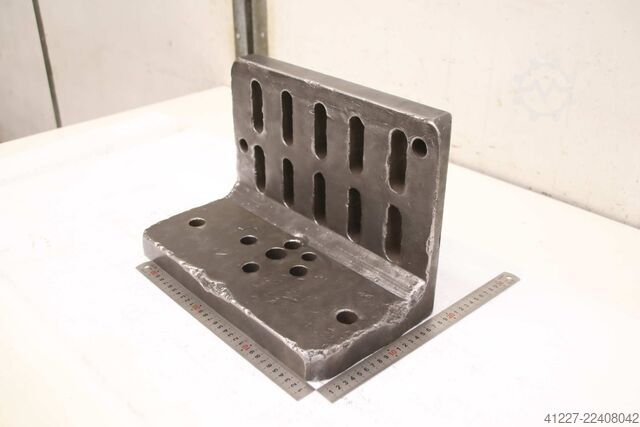 Angle de serrage Guss 370/205/H240 mm
