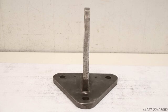 Équerre de serrage avec rainure Stahl 280/250/H320 mm