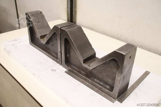Prizmaticni blok 90° 2 komada Stahl 380/102/H240 mm