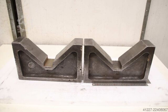 Prizmaticni blok 90° 2 komada Stahl 380/102/H240 mm