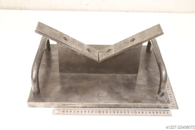 Bloc prismatique 120° Stahl 400/300/H180 mm
