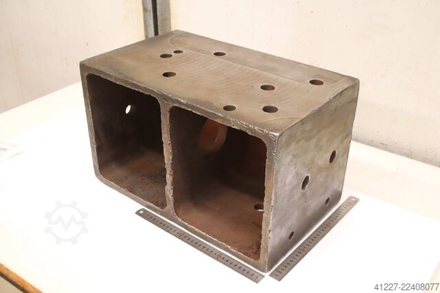 Cube de bridage Guss 500/300/H300 mm