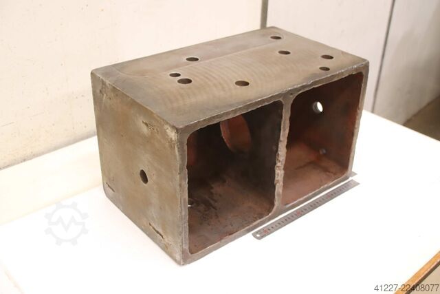 Cube de bridage Guss 500/300/H300 mm