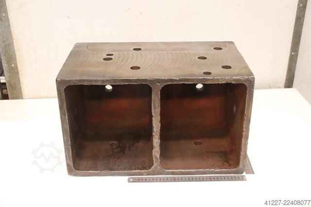 Cube de bridage Guss 500/300/H300 mm