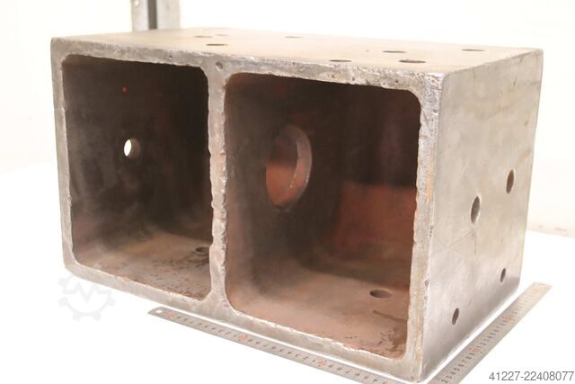 Cube de bridage Guss 500/300/H300 mm