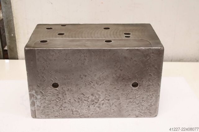 Cube de bridage Guss 500/300/H300 mm