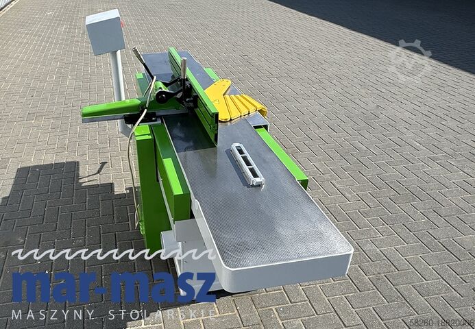 Planhyvel och avvägningsmaskin ŻEFAM DSXB 40 