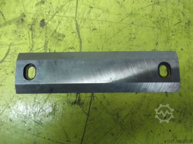 Vervangende messen voor snijmachines Stumabo 2114662