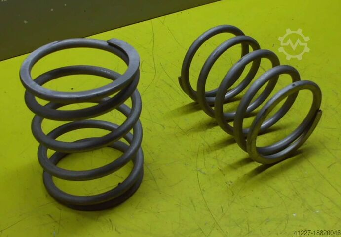 Spiraalveer GSL 100/135/9 mm