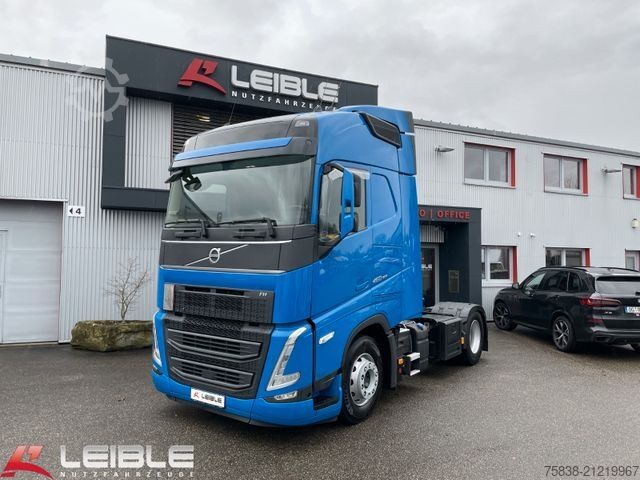 Standard tractor unit VOLVO FH 460*Globe*I-Save*I-Park Cool*316 TKM*VEB+*ACC