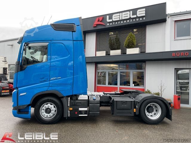 Standard tractor unit VOLVO FH 460*Globe*I-Save*I-Park Cool*316 TKM*VEB+*ACC