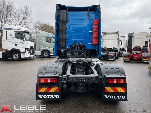Standard tractor unit VOLVO FH 460*Globe*I-Save*I-Park Cool*316 TKM*VEB+*ACC