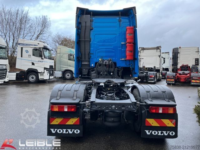 Standard tractor unit VOLVO FH 460*Globe*I-Save*I-Park Cool*275 TKM*VEB+*ACC